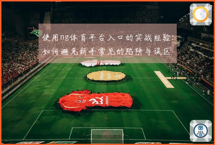 使用ng体育平台入口的实战经验:如何避免新手常见的陷阱与误区