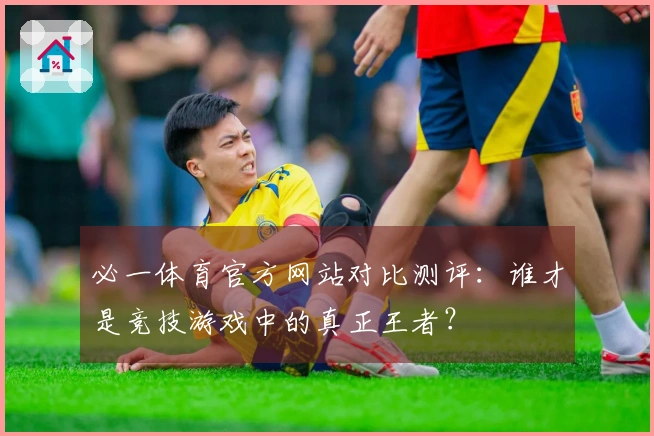 必一体育官方网站对比测评：谁才是竞技游戏中的真正王者？