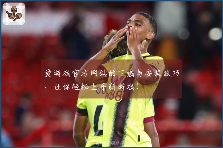 爱游戏官方网站的下载与安装技巧，让你轻松上手新游戏！