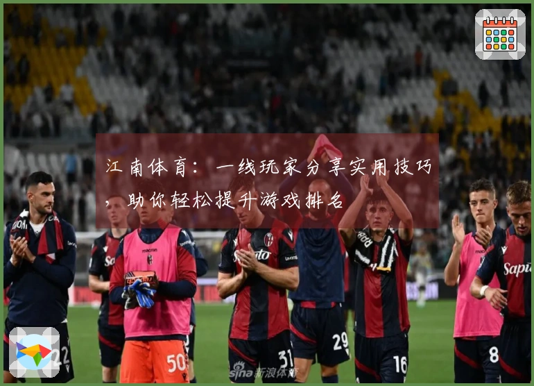 江南体育：一线玩家分享实用技巧，助你轻松提升游戏排名